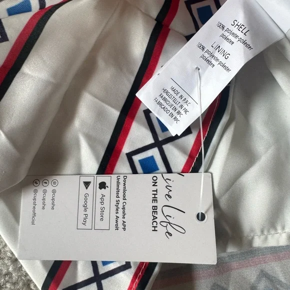 Cupshe Multicolor Floral jumpsuit - Picture 6 of 14